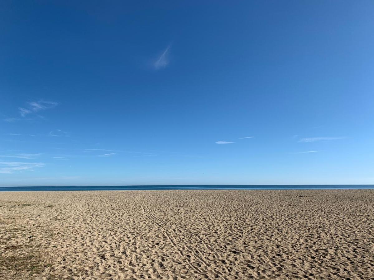 Boramars By Bellavista - Climatise - 200M De La Plage - Terrasse อาร์เจเลส-ซัวร์-แมร์ ภายนอก รูปภาพ