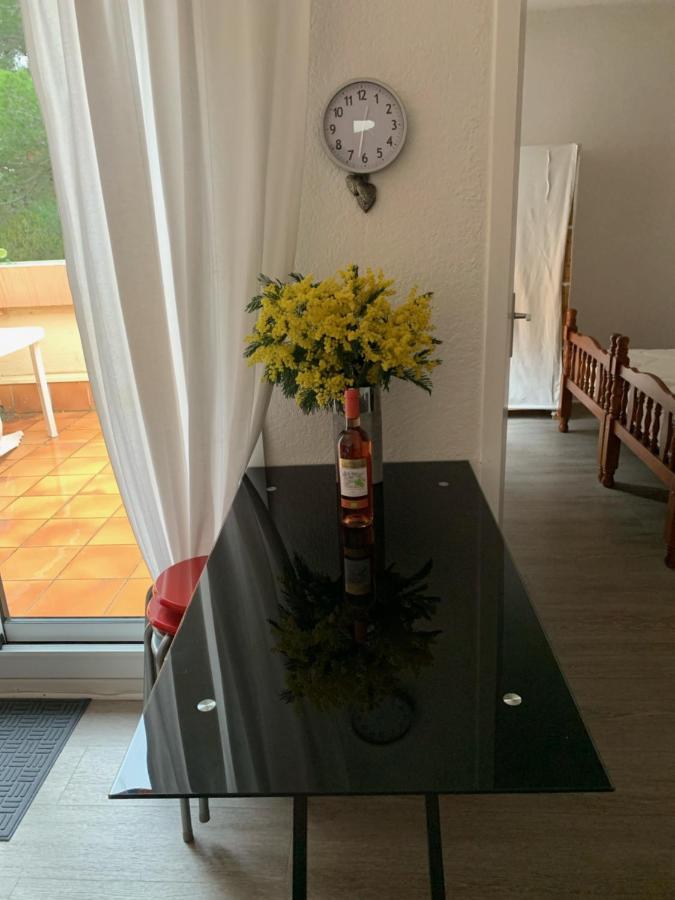Boramars By Bellavista - Climatise - 200M De La Plage - Terrasse อาร์เจเลส-ซัวร์-แมร์ ภายนอก รูปภาพ