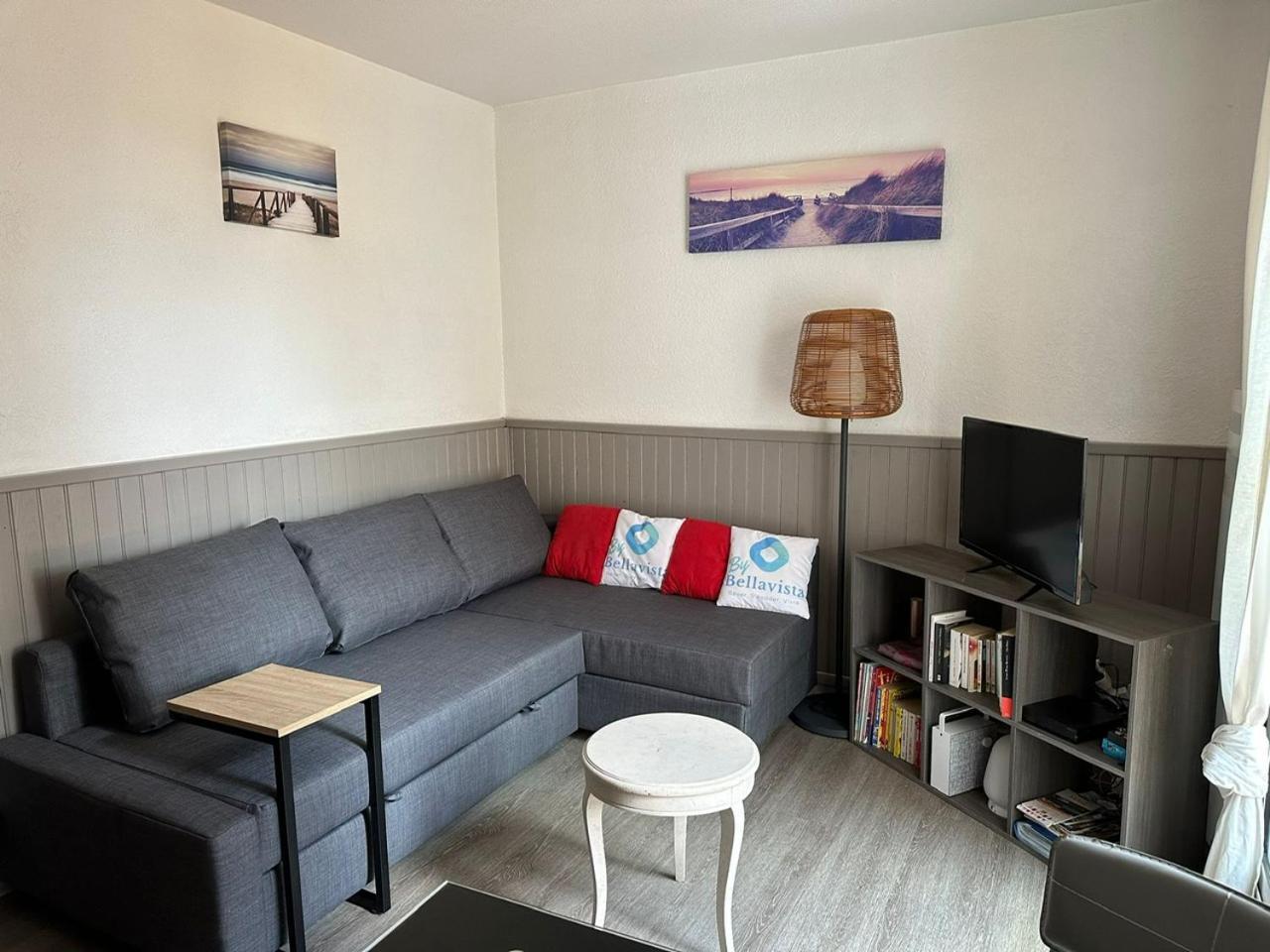Boramars By Bellavista - Climatise - 200M De La Plage - Terrasse อาร์เจเลส-ซัวร์-แมร์ ภายนอก รูปภาพ